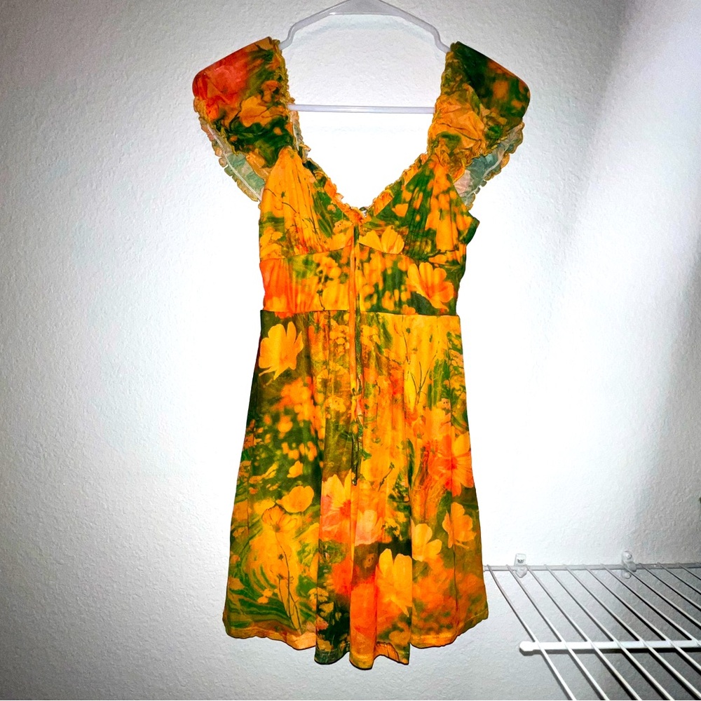 Baby doll dress